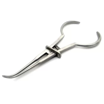 GDC Rubber Dam Forcep - Stoke (17.5cm) - Image 2