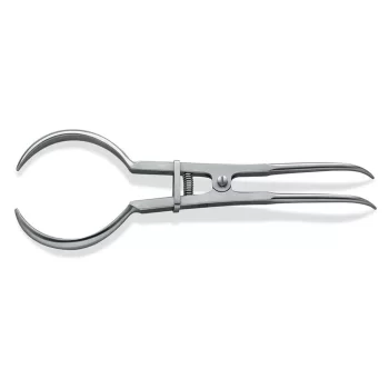 GDC Rubber Dam Forcep - Stoke (17.5cm) - Image 5