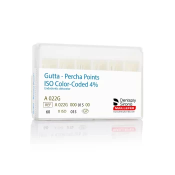 Dentsply Gutta Percha Points 4% Taper - Image 4