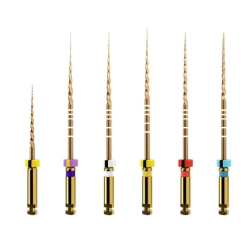 Dentsply Protaper Gold Rotary Files Assorted - Image 2