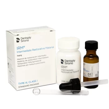 Dentsply Intermediate Restorative Material IRM