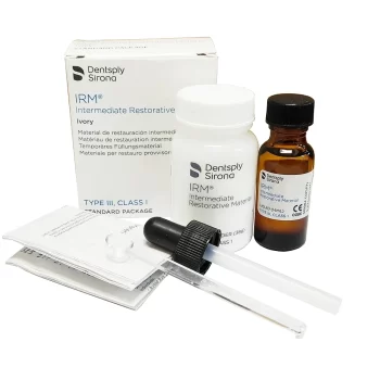 Dentsply Intermediate Restorative Material IRM - Image 2