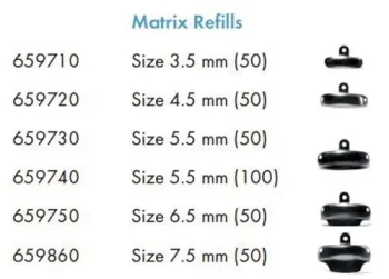 Dentsply Palodent Matrix System Refills - Image 6