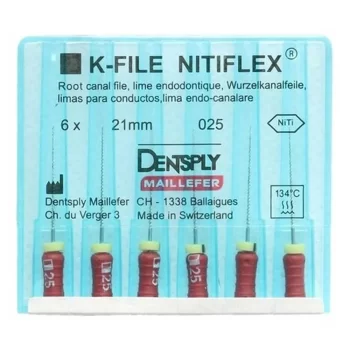 Dentsply NITIflex K-File - Image 2