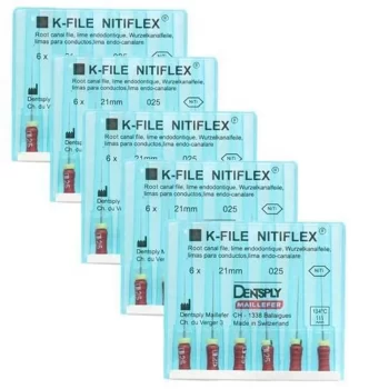Dentsply NITIflex K-File - Image 3