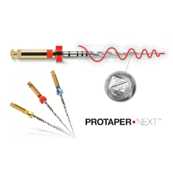 Dentsply Protaper Next Rotary Files Refill - 21mm - Image 4