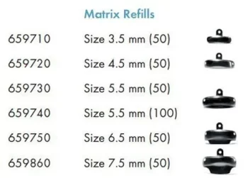 Dentsply Palodent V3 Sectional Matrix System Refills - Image 4