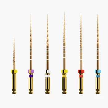 Dentsply Protaper Gold Rotary Files 25mm - Image 2