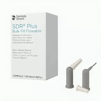 Dentsply SDR Plus Flowable Bulk Filling Material