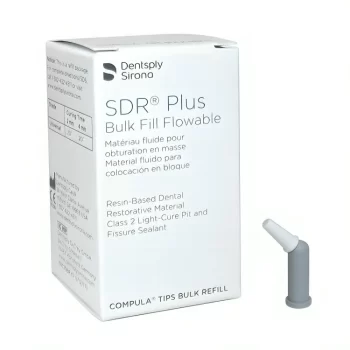 Dentsply SDR Plus Flowable Bulk Filling Material - Image 2