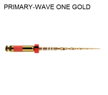 Dentsply WaveOne Gold Rotary Files Refill - Image 3
