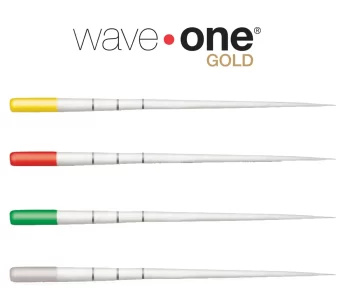 Dentsply WaveOne Gold Paper Points - Image 2