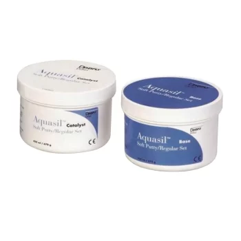 Dentsply Aquasil Soft Putty Regular Set 2x450ml - Image 2