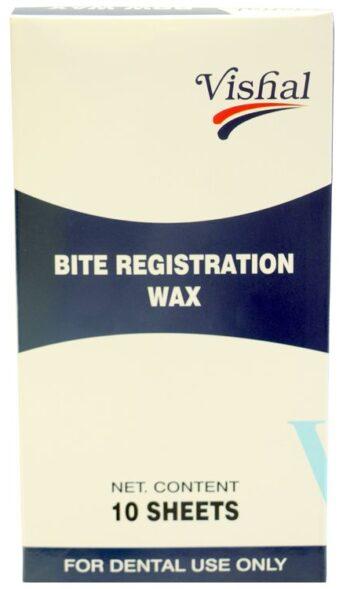 Vishal Dentocare Bite Registration Wax