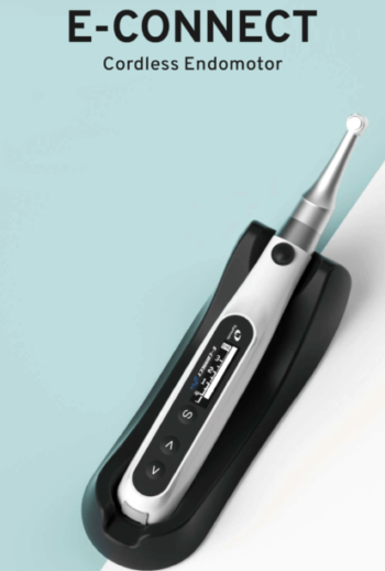 E-connect Cordless Endomotor