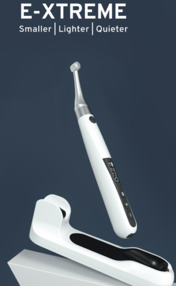 E-xtreme- Light-weight Cordless Endomotor