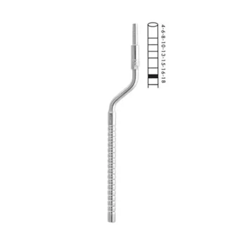 GDC Osteotomes Concave - Angulated Ostmsh47a - Image 2