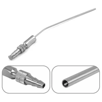 GDC Frazier Suction Tip 3.5mm - Image 4