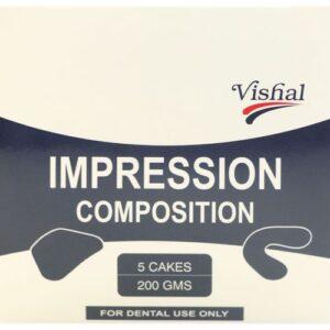 Vishal Dentocare Impression Composition