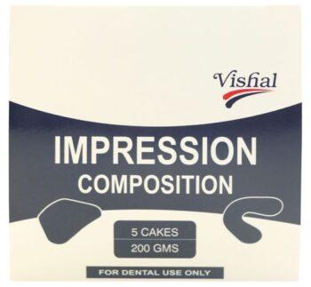 Vishal Dentocare Impression Composition