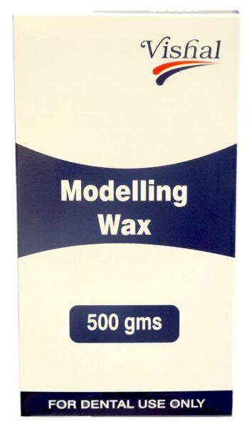 Vishal Dentocare Modelling wax - 500 gm
