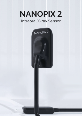 NanoPix 2- Intraoral X-ray Sensor
