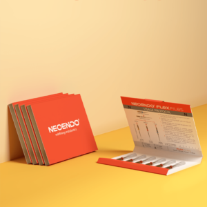 Neoendo Flex – Assorted Files 19mm