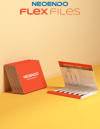 Neoendo Flex – Rotary Files
