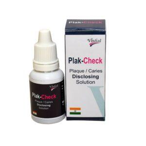 Vishal Dentocare PLAK-CHECK