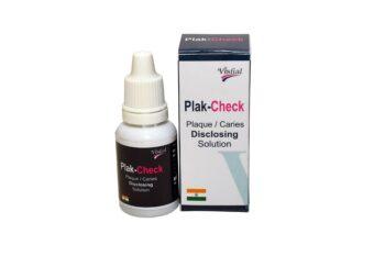 Vishal Dentocare PLAK-CHECK