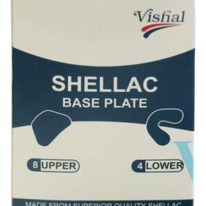 Vishal Dentocare Shellac Base Plates