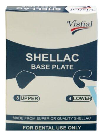 Vishal Dentocare Shellac Base Plates