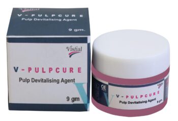 Vishal Dentocare V-PULPCURE