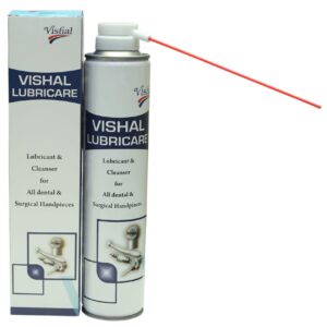 Vishal Dentocare VISHAL LUBRICARE SPRAY