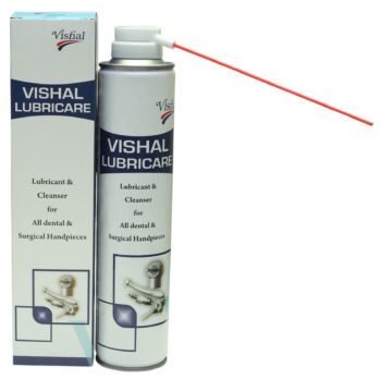 Vishal Dentocare VISHAL LUBRICARE SPRAY
