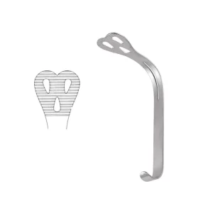 GDC Weider Cheek Tongue Depressor - Large 15cm