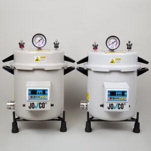 JOJCO 13 LTRS. ELECTRONIC TIMER AUTOCLAVE