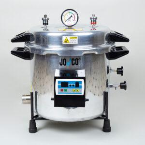 JOJCO 22 LTRS. ELECTRONIC TIMER AUTOCLAVE