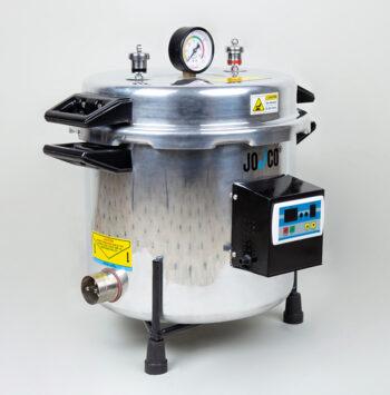 JOJCO 22 LTRS. ELECTRONIC TIMER AUTOCLAVE - Image 3
