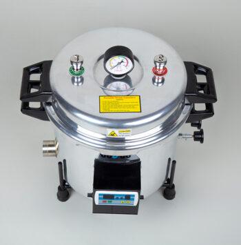 JOJCO 22 LTRS. ELECTRONIC TIMER AUTOCLAVE - Image 4