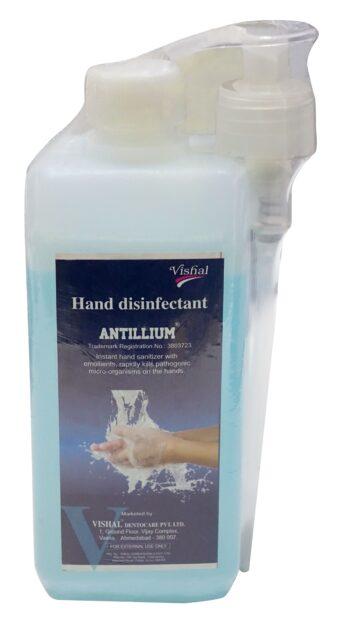 Vishal Dentocare ANTILLIUM