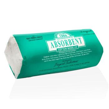 Absorbent Cotton Wool Roll