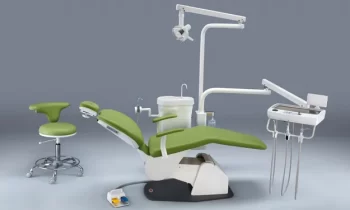 Confident Wave Dental Chair - Image 6