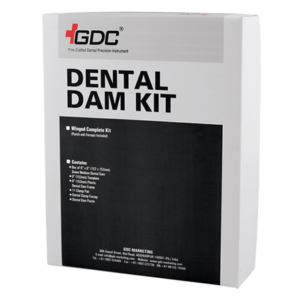 DENTAL DAM KIT ADULT