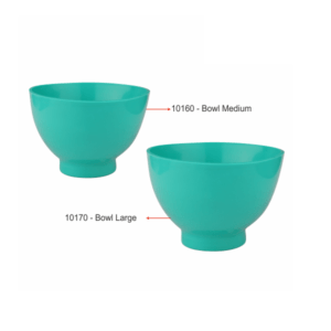 Delta Mixing Bowl - Model Preparation Consumable