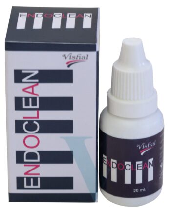 Vishal Dentocare ENDOCLEAN