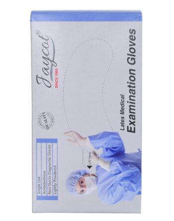 Latex Examination Gloves - Image 2