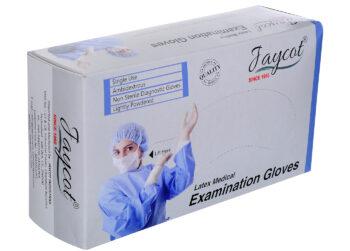 Latex Examination Gloves