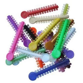 Ligature Tie 1 Box Of 40 Sticks - 1042 Bands - Image 3