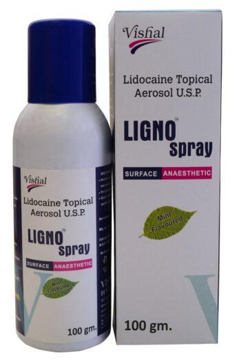 Vishal Dentocare Ligno Spray